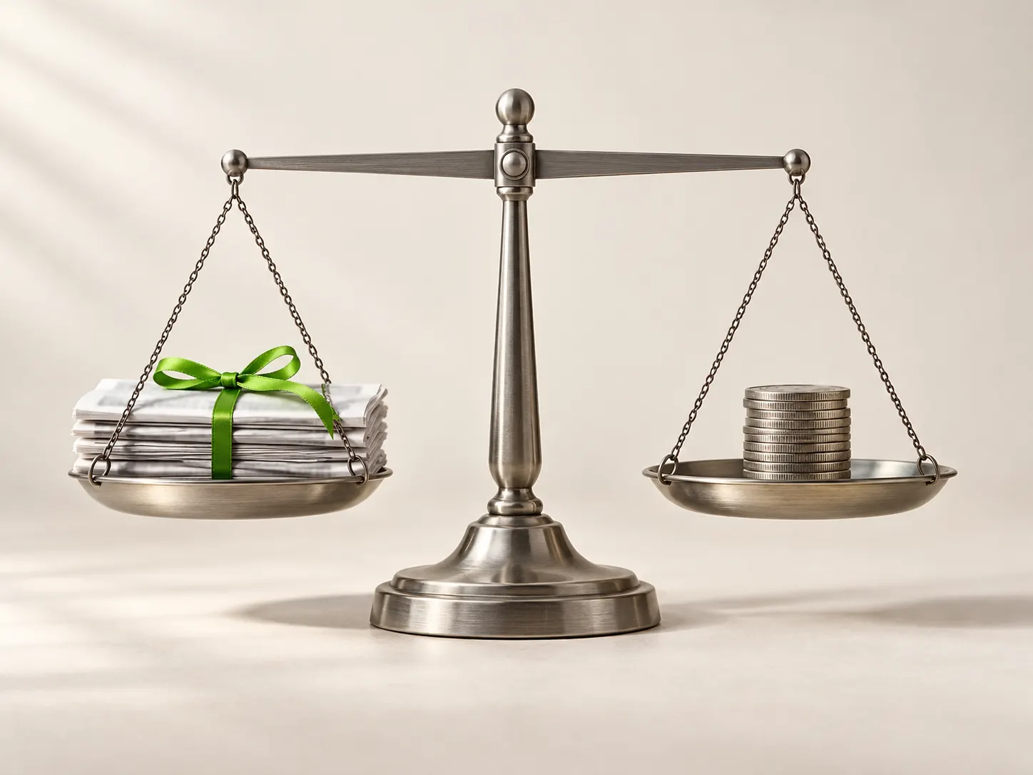 Income tax filing: still life