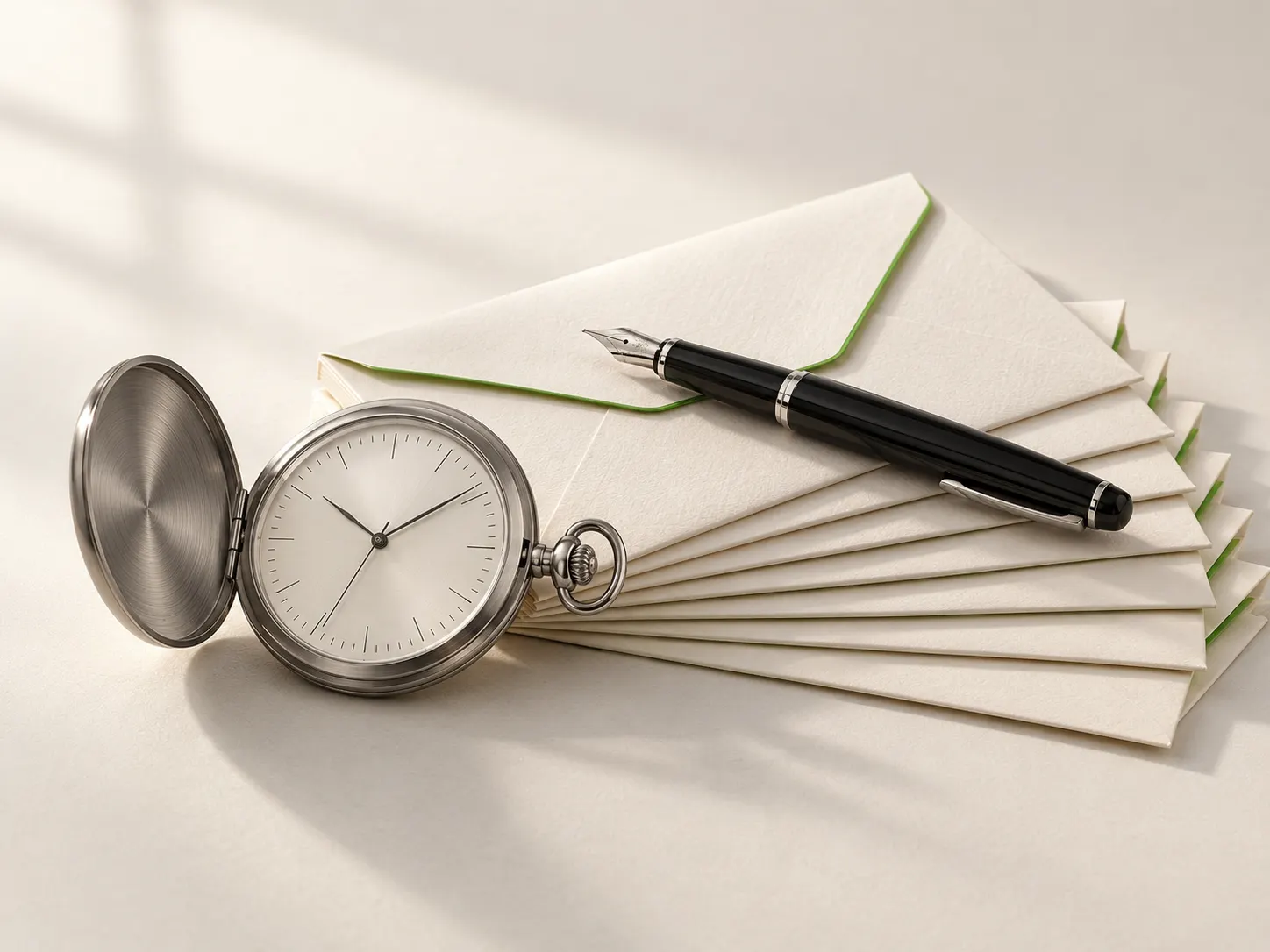 Payroll services: still life