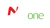 NK One logo verion 2